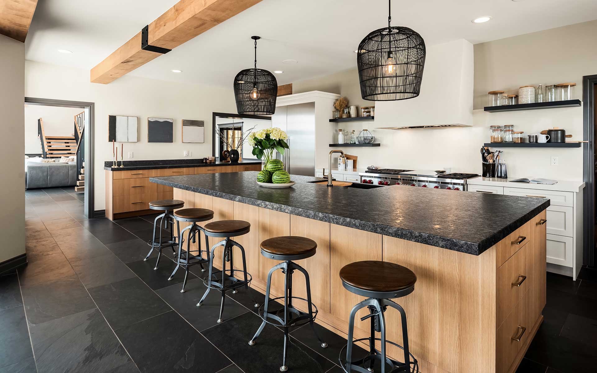 A Masterful Renovation on Union Hill with Panoramic Views