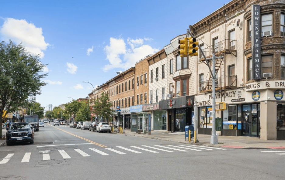 180 Bay Ridge Avenue - Retail