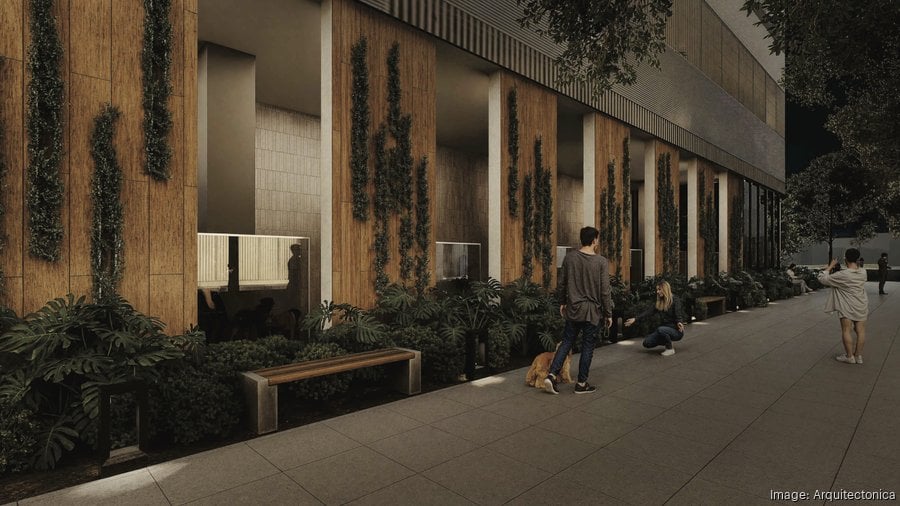 Forma Suites Proposed in Edgewater: Crescent Heights Plans New Mixed-Use Tower in Miami