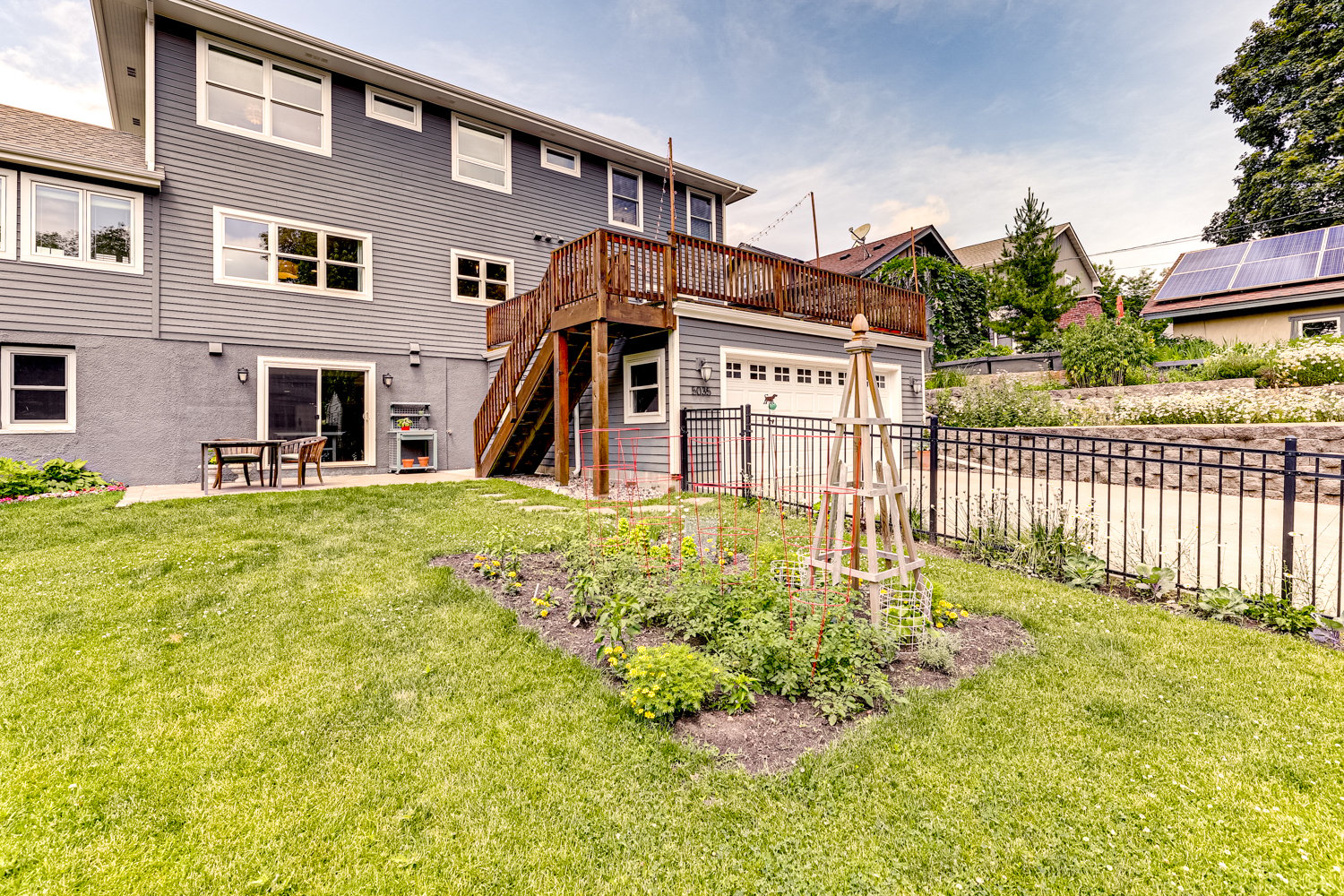 Completely Renovated 2-Story Walkout