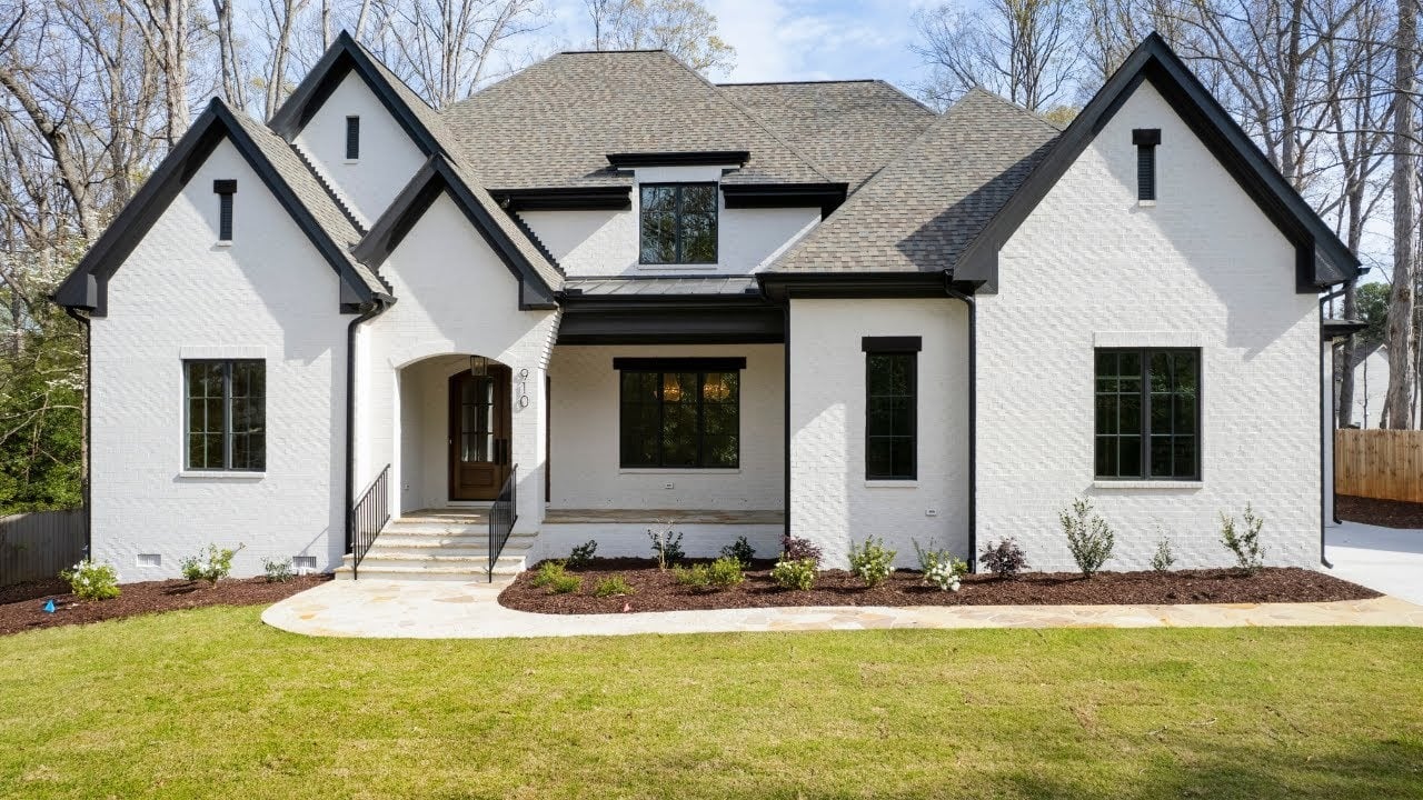 Stunning New Construction Home | Raleigh, North Carolina