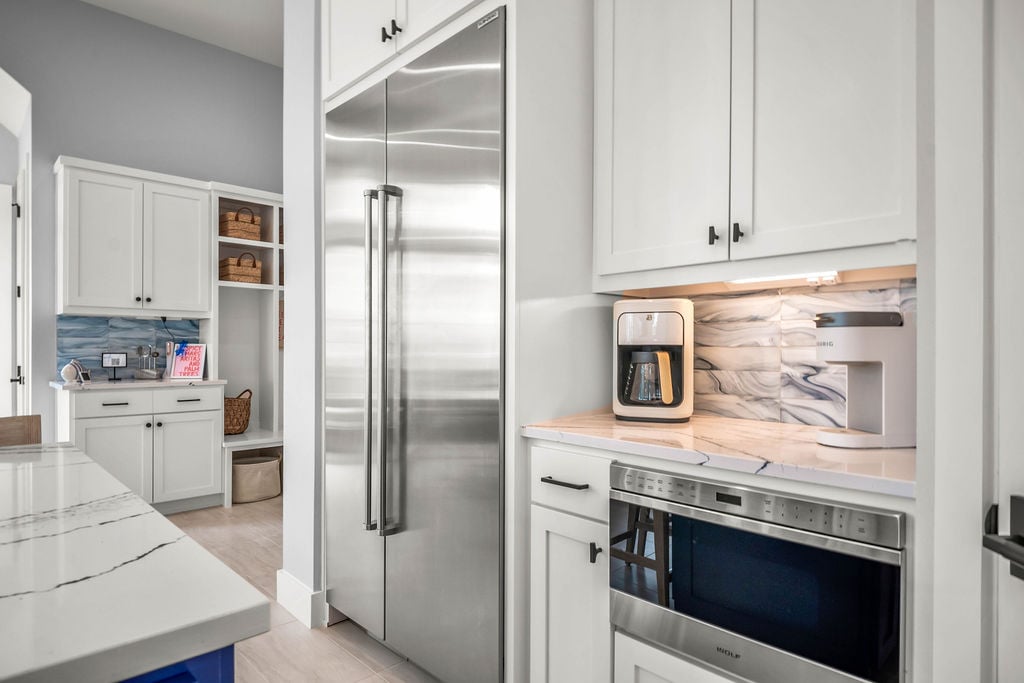 Starfish Drive ~ Custom Residence 