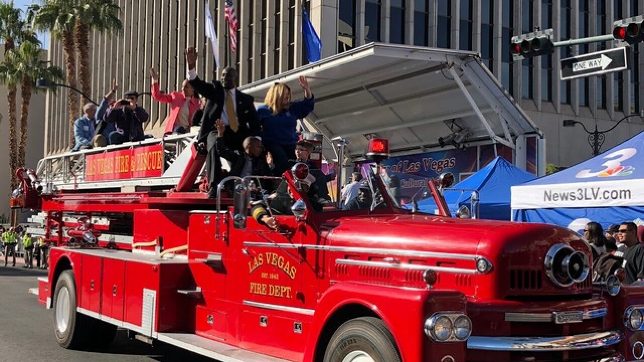Here are the road closures taking place for the Dr. Martin Luther King Jr. Parade