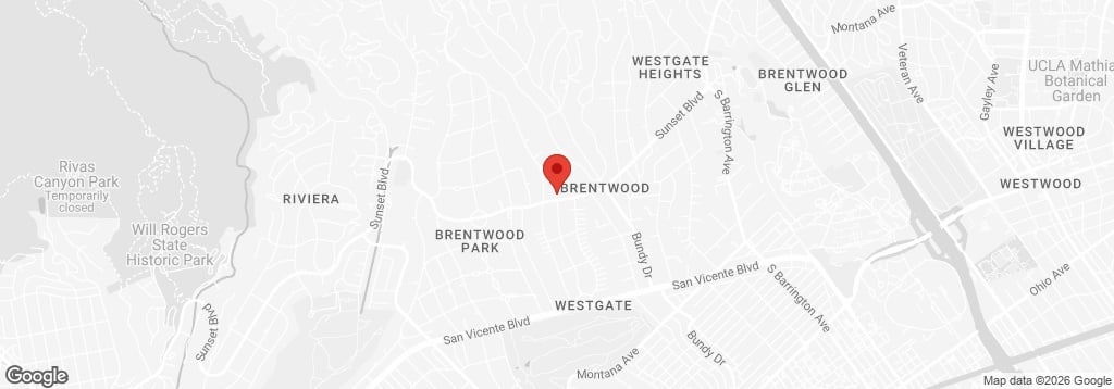 Aurelian Pavilion, W Sunset Blvd, 90049