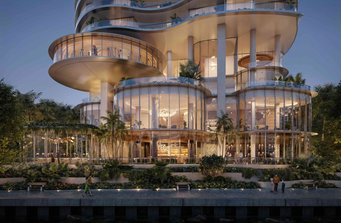 A First Look Inside Miami’s First Nobu-Branded Residences"