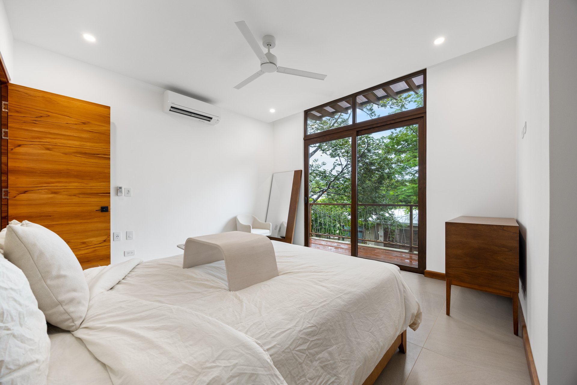 Casa Bromelia | At Tamarindo Park Elegant Fully Furnished Home with Mountain Views!