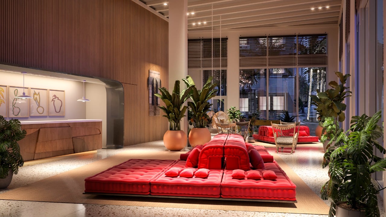The Standard Residence