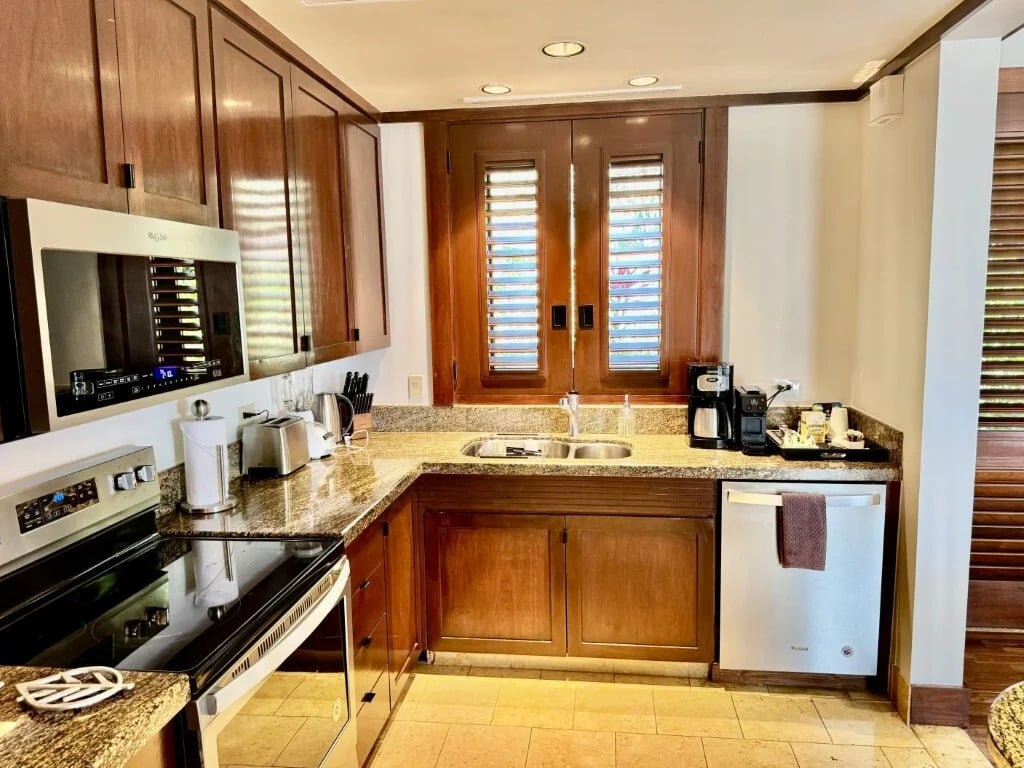 Four Seasons Fractional Condo