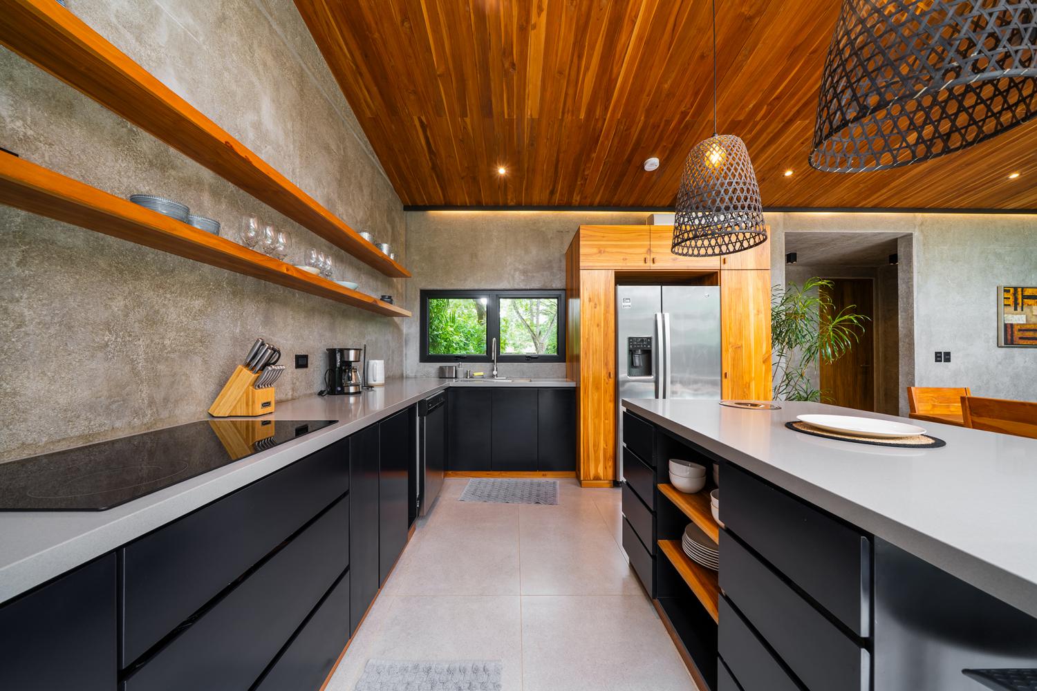 Casa Chile | Modern 3-Bedroom Home with Pool in Tamarindo, Costa Rica