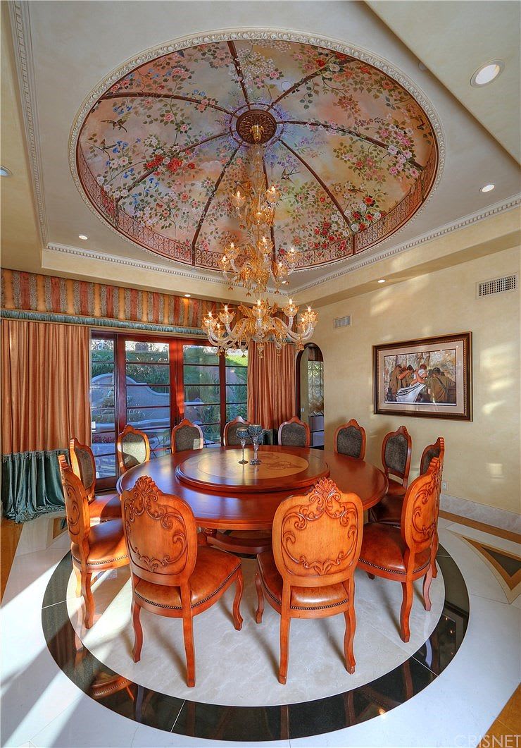 Tranquil Opulent