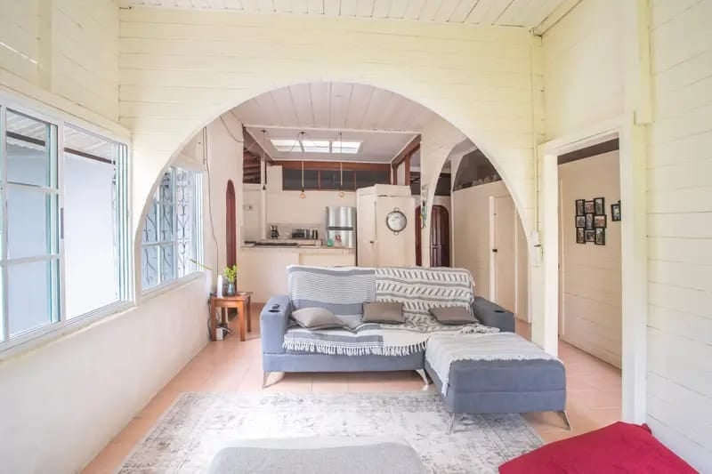 Rio Baru Riverfront Oasis