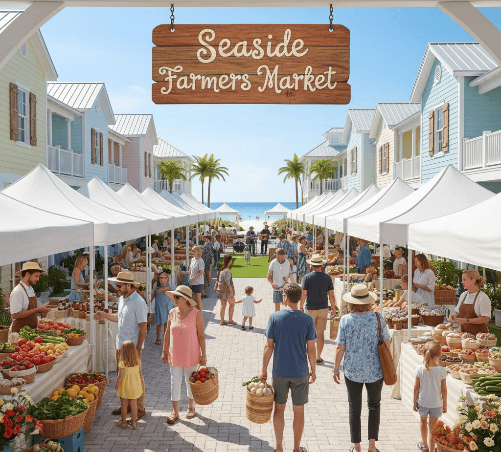 Seaside Farmers Market