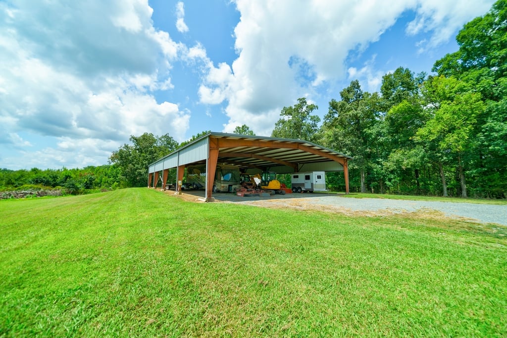 NC 330 Acre Legacy Equestrian Estate 