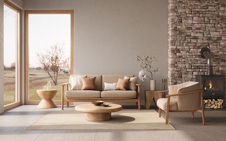 Organic Modernism Goes Mainstream: Nature-Inspired Design Helps Homes Sell for $12,500 More