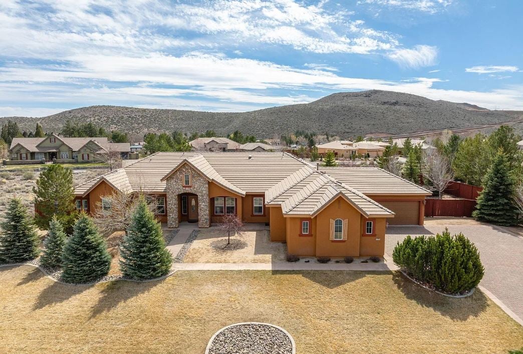 Reno Nevada Best View Neighborhoods in 89519