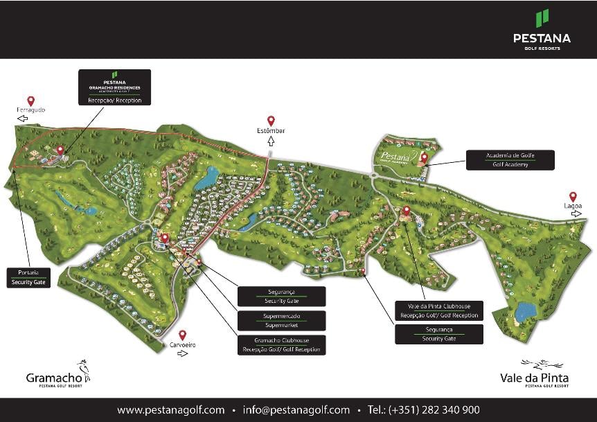 Pestana Valley - Carvoeiro