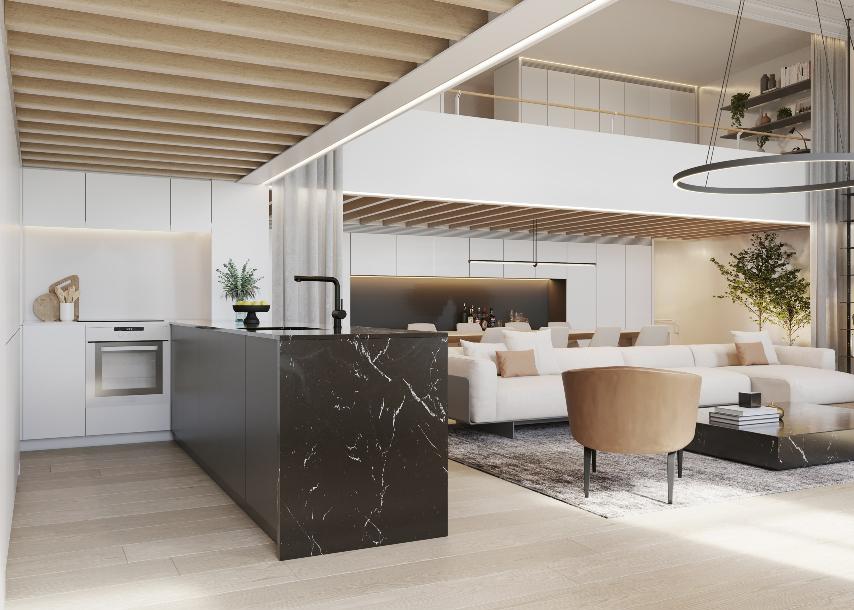 Grand Loft Avenida - Lisboa