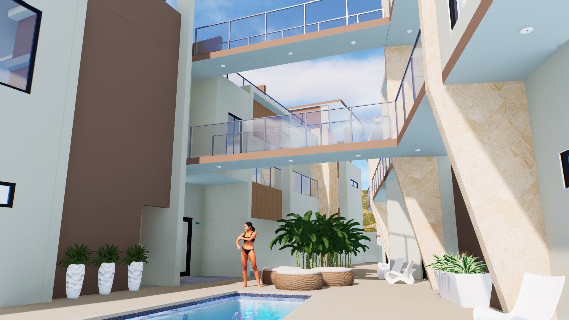 Ora Residence | 2 Bedrooms