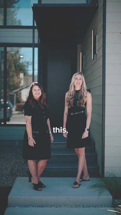 Gina and Samantha Present 1246 Blewett Av