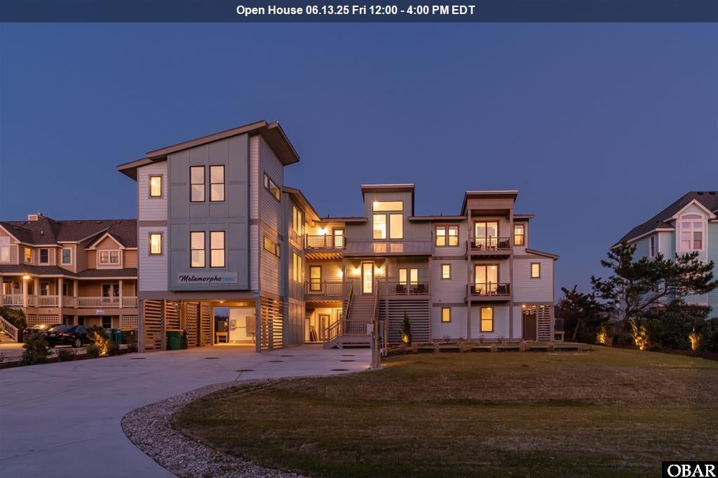 Oceanfront Dream Home