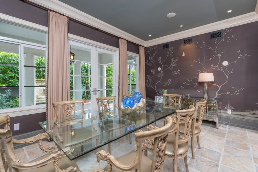 Alan Kamlot Lists $4M 5170 Pinetree Drive Mediterranean Mansion