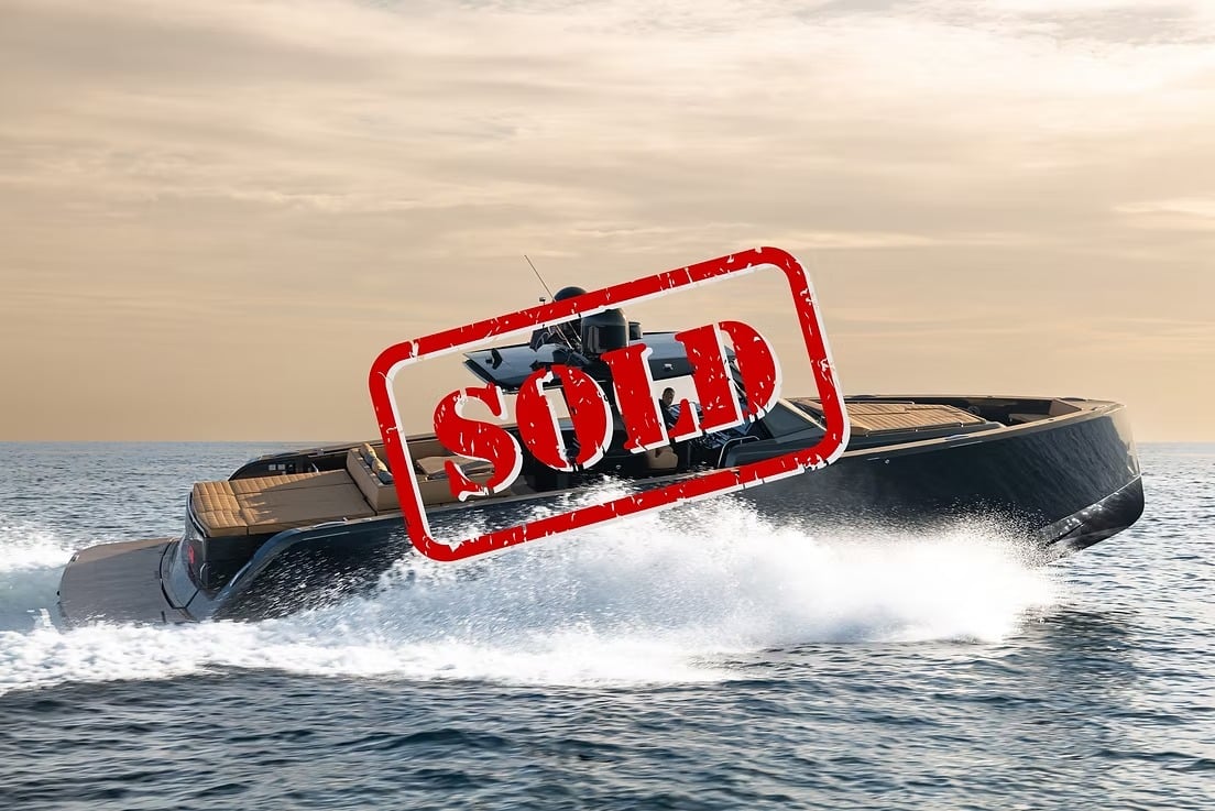2023 Pardo Yachts 50 | 50ft
