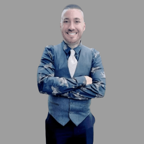 Alexander Dubois Fort Worth, TX Real Estate Agent Headshot