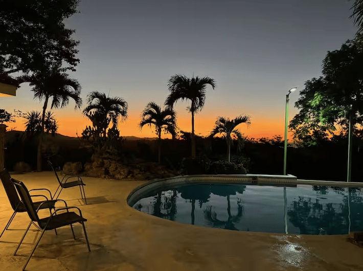 Hacienda Palmilla / Playa Panamá, Guanacaste, Costa Rica