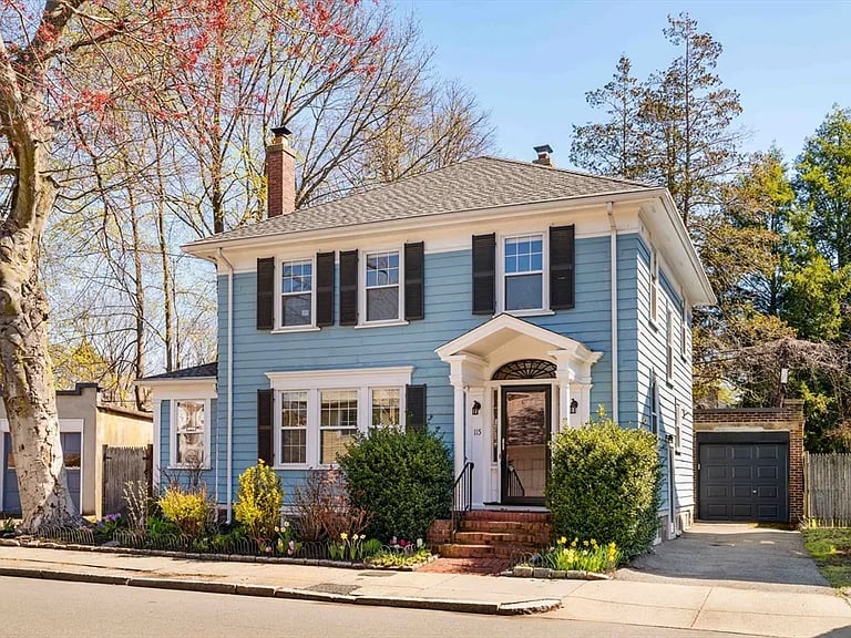 115 Dunster Rd