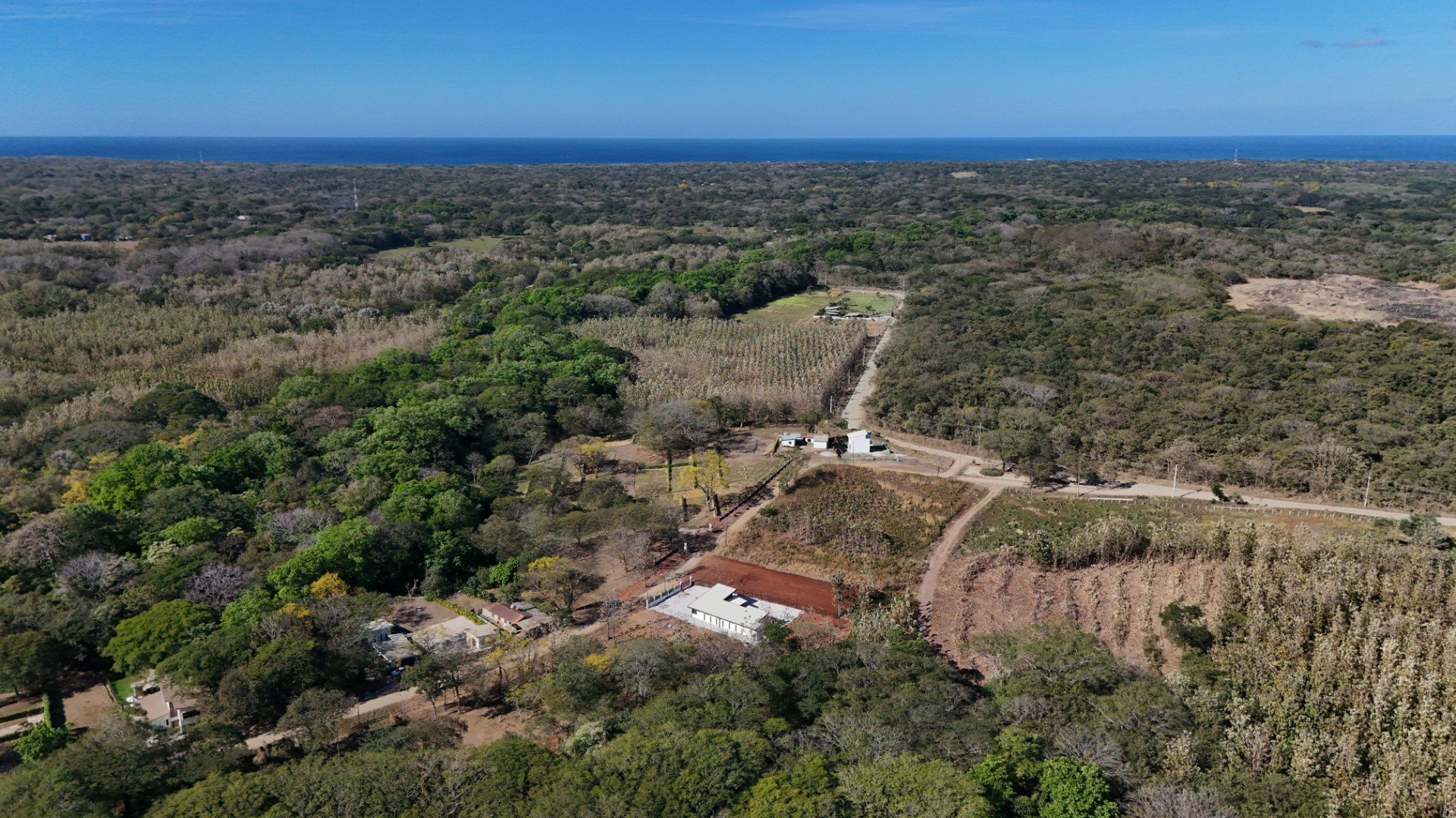 Villa Luz: Tropical Modern Home for Sale in Rancho Pinilla