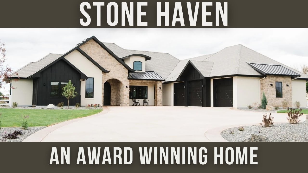 Tour This 1.5 Million Dollar Home In Grand Junction Colorado!!