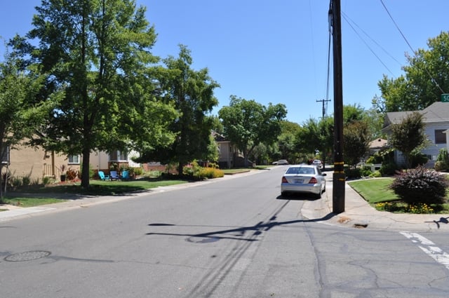 Duplex Sold in East Sacramento! 1300-1302 50th St. Off M St.