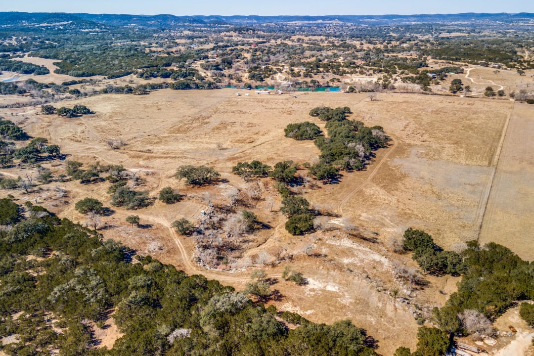 97 acres in Bandera County