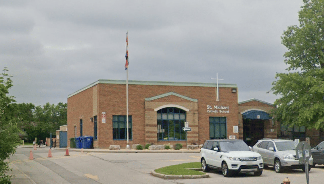 St Michael Catholic Elementary School