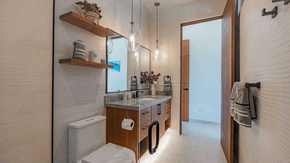 3 Bedroom Luxury Modern Tropical Home in Dominical