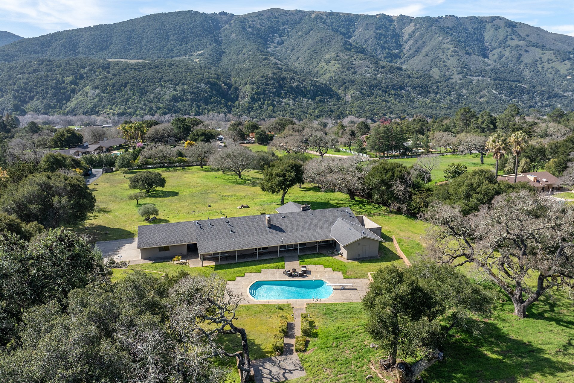 Carmel Valley Retreat