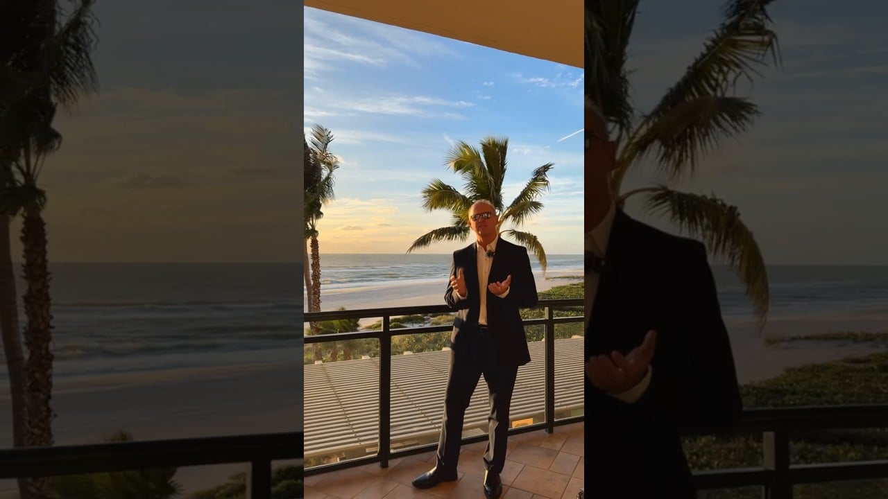  Live like you’re on vacation every single day