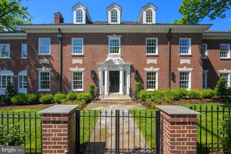 3120 Woodland Dr NW - Washington DC