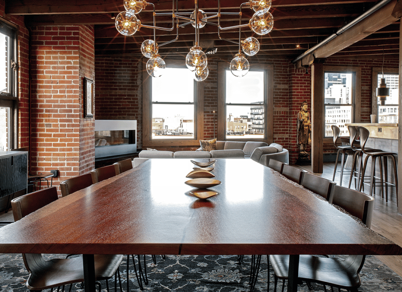 Gallery Detail: Volker Lofts Penthouse