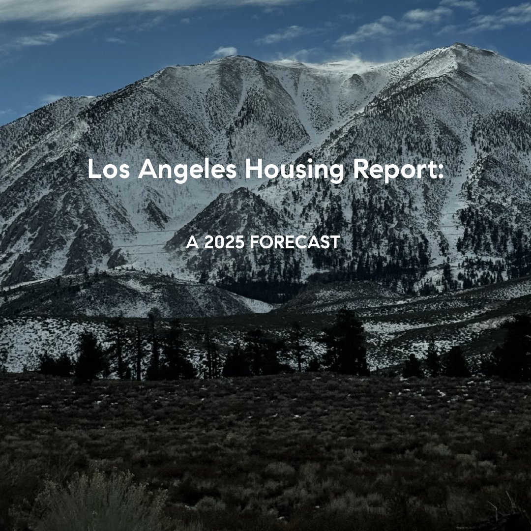 Los Angeles Housing Report