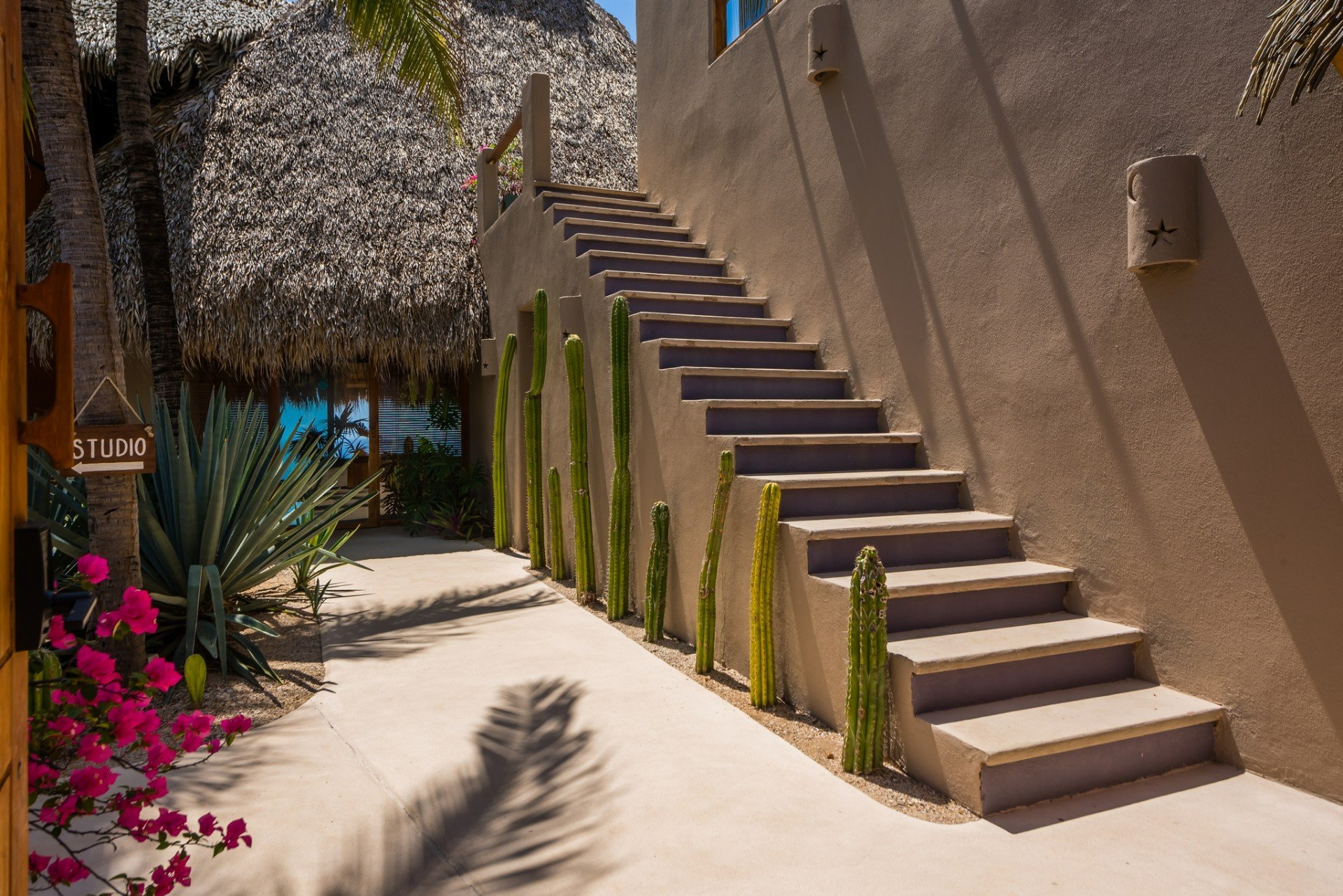 Colores del Pacifico and Bahia Norte, Luxury Ocean View Estate with Two Homes Overlooking Flamingo Marina