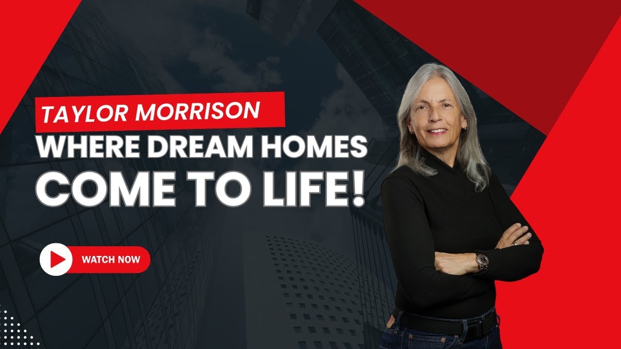 Welcome to Taylor Morrison Community