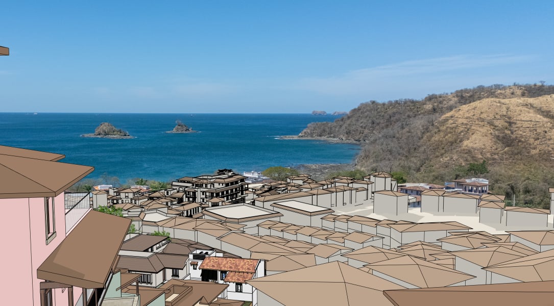 Lantana Residence 422282 | Luxurious 2-Bedroom Ocean-View Retreat in the Heart of Las Catalinas