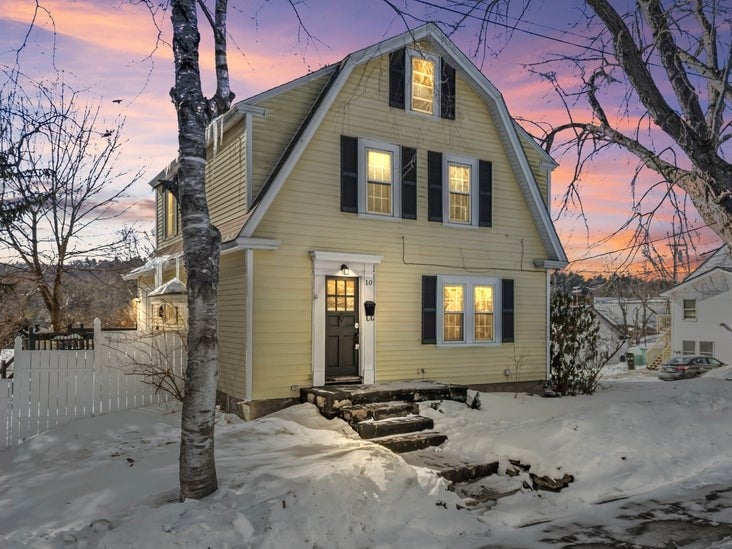 10 Walker St. Augusta, ME 04330