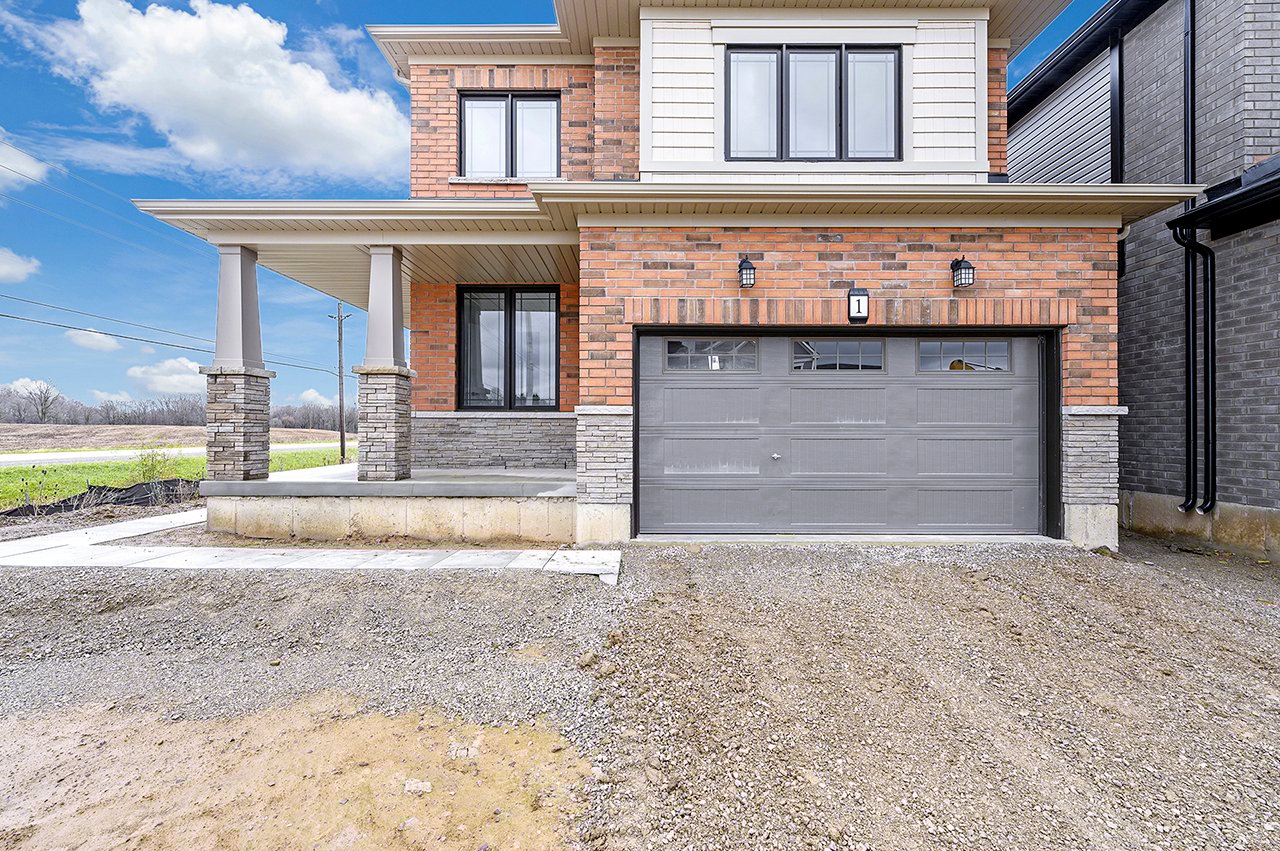 1 Stanley Avenue