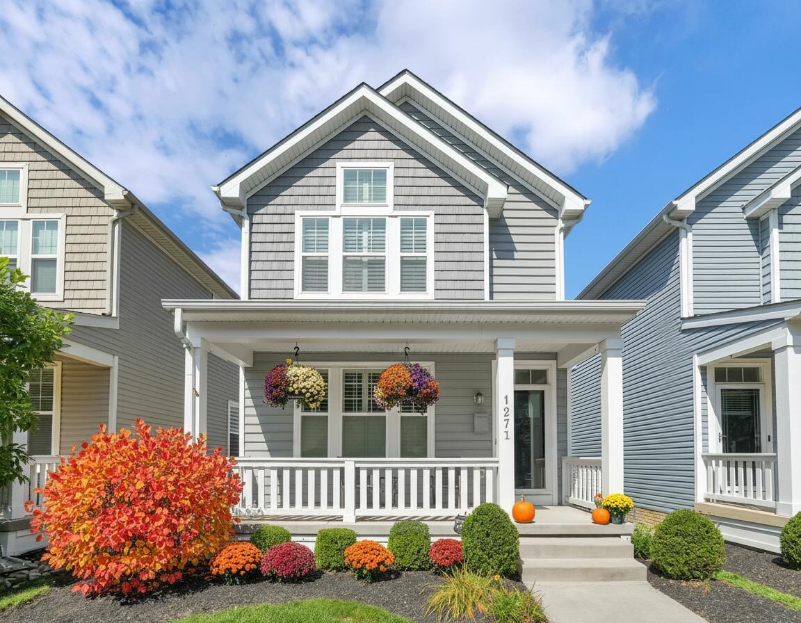 1271 N Grant Avenue: A Sold Modern Home in Grant Park with a Huge Tax Abatement