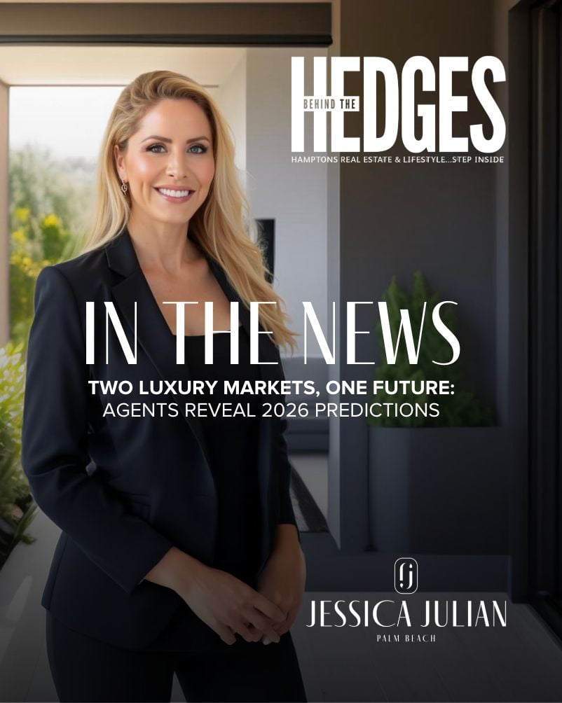 Two Luxury Markets, One Future: Agents Reveal 2026 Predictions