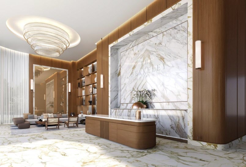 The Berkeley Palm Beach