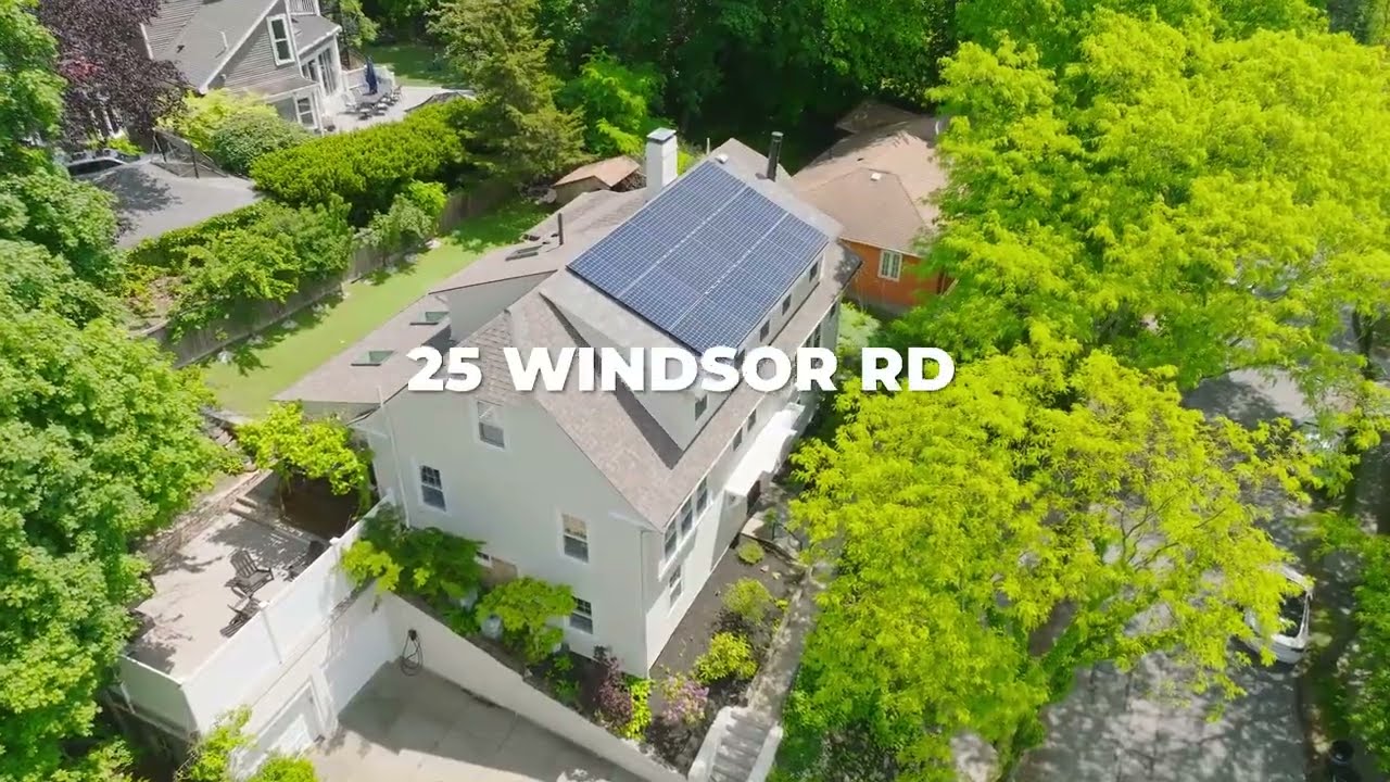 25 Windsor road, Brookline MA