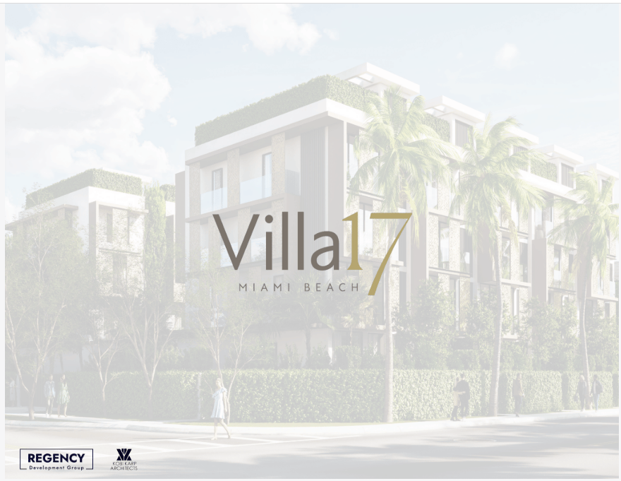 VILLA 17